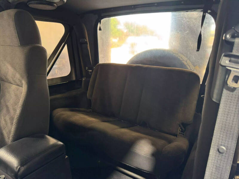 2006 Jeep Wrangler Rubicon