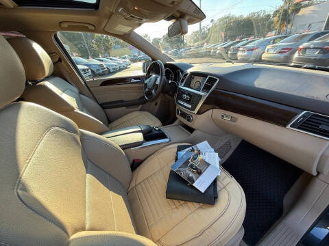 2013 Mercedes-Benz M-Class ML 350