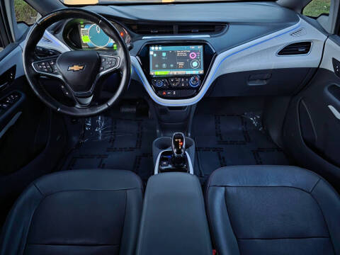2018 Chevrolet Bolt EV Premier