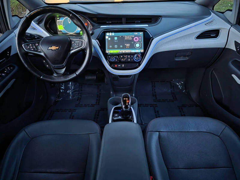 2018 Chevrolet Bolt EV Premier