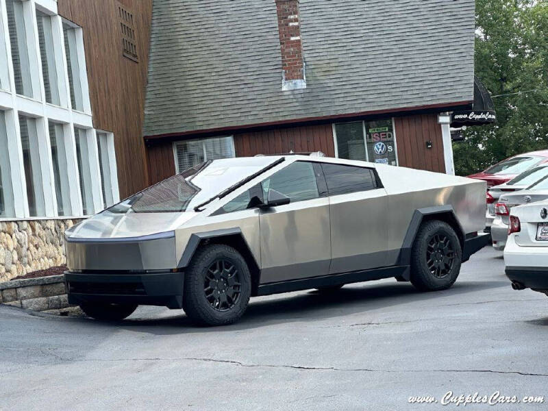 Tesla Cybertruck For Sale In New Hampshire