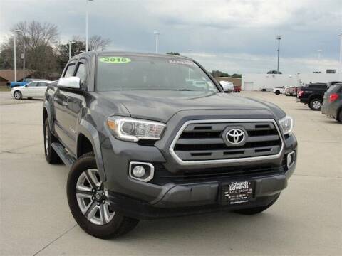 2016 Toyota Tacoma for sale at Edwards Storm Lake in Storm Lake IA
