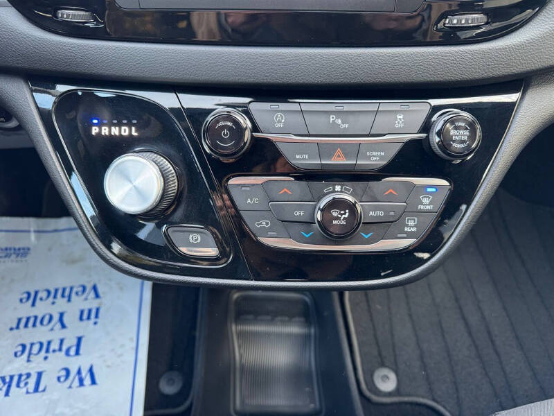 2019 Chrysler Pacifica Touring Plus