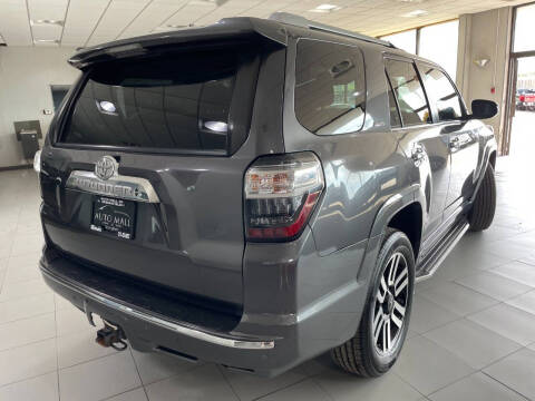 2016 Toyota 4Runner Limited