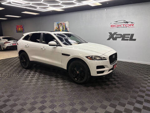 2020 Jaguar F-PACE 25t Premium