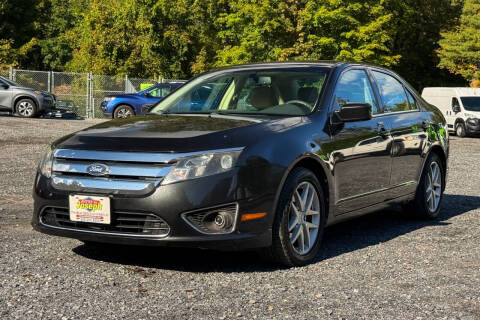 2011 Ford Fusion SEL