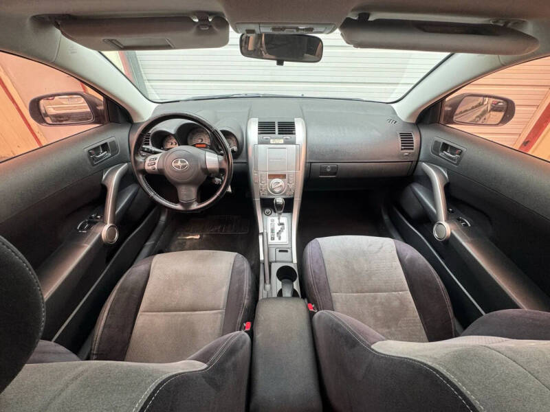 2008 Scion tC