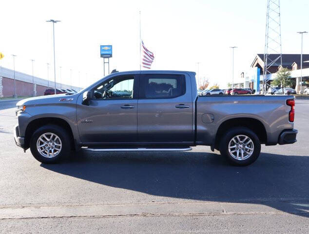 2022 Chevrolet Silverado 1500 Limited