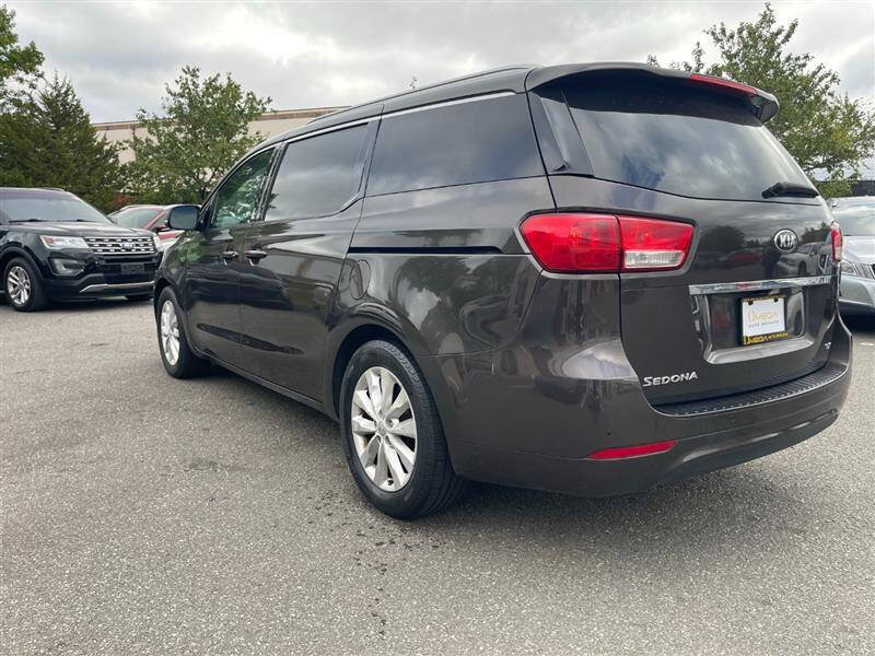 2015 Kia Sedona EX