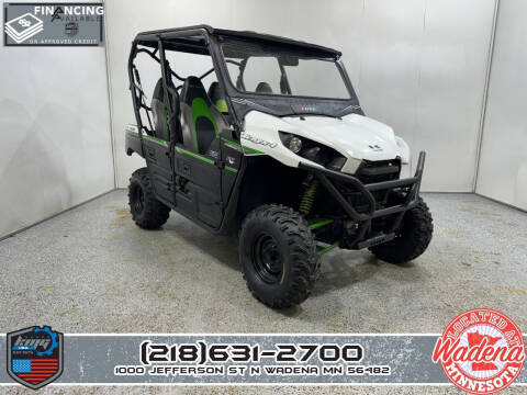 2019 Kawasaki Teryx™ for sale at Kal's Motor Group Wadena in Wadena MN