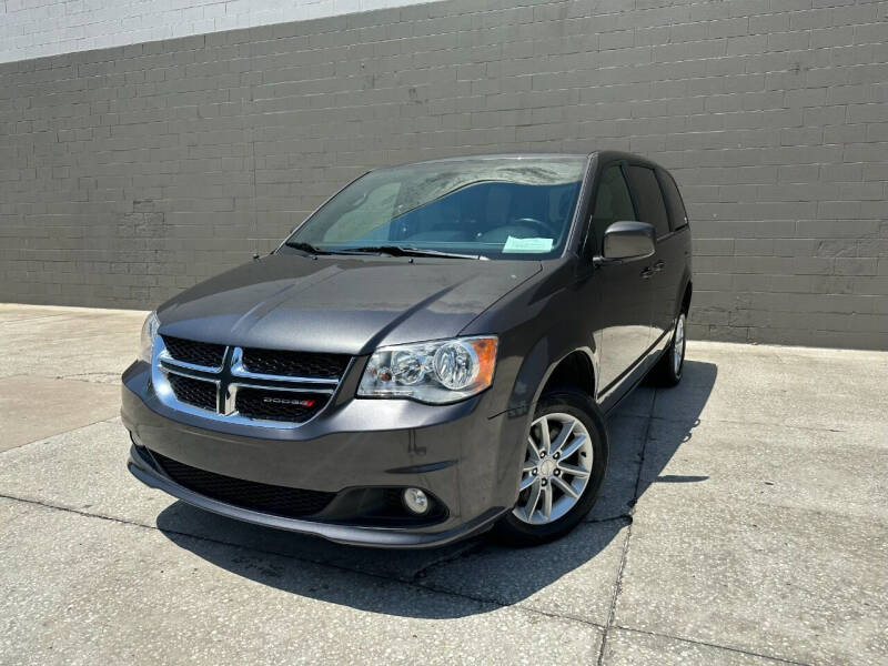 2020 Dodge Grand Caravan SE Plus