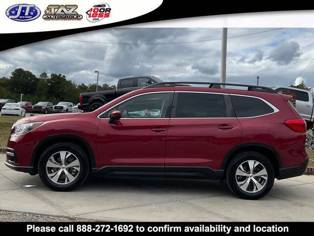 2019 Subaru Ascent Premium 7-Passenger