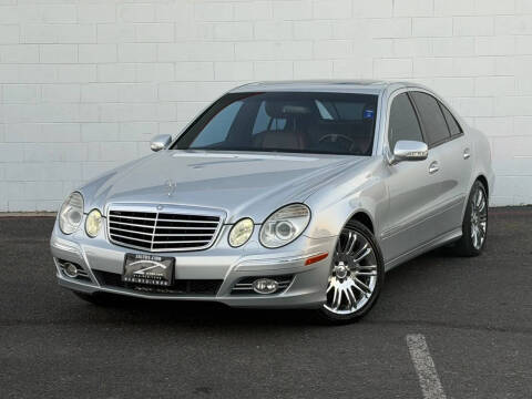 2007 Mercedes-Benz E-Class E 350