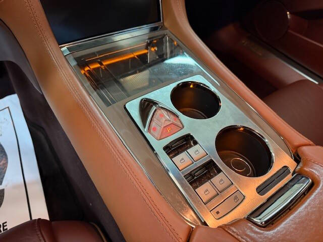 2012 Fisker Karma EcoSport