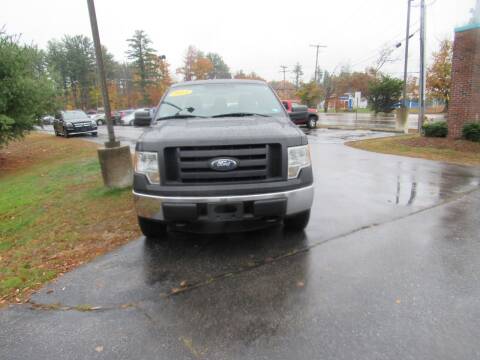 2011 Ford F-150 for sale at Heritage Truck and Auto Inc. in Londonderry NH