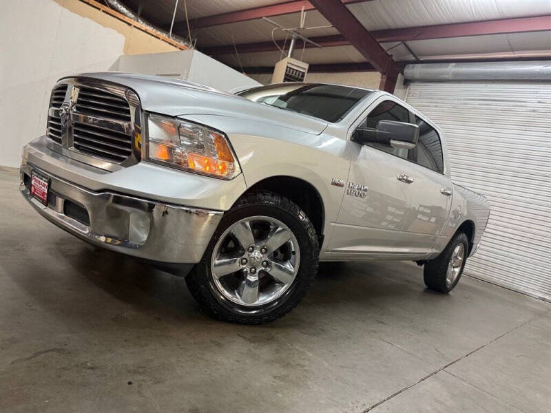 2015 RAM 1500