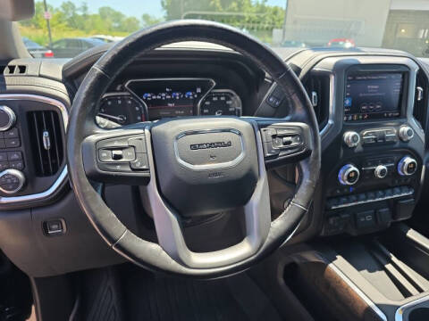 2019 GMC Sierra 1500