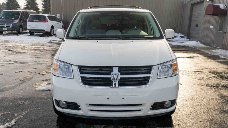 2009 Dodge Grand Caravan SXT