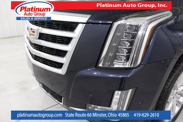 2019 Cadillac Escalade Premium Luxury