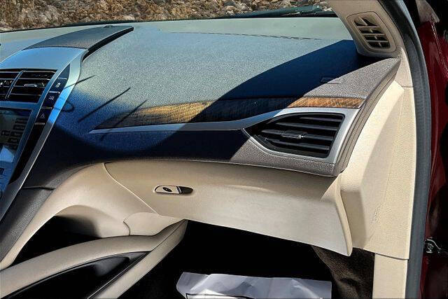 2017 Lincoln MKZ Select