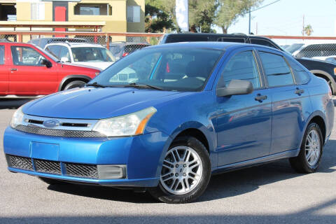 2010 Ford Focus SE