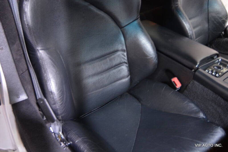 1996 Chevrolet Corvette