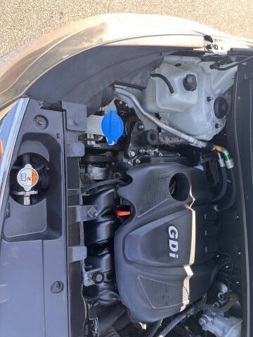 2014 Kia Sportage LX