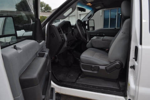 2014 Ford F-250 Super Duty XL