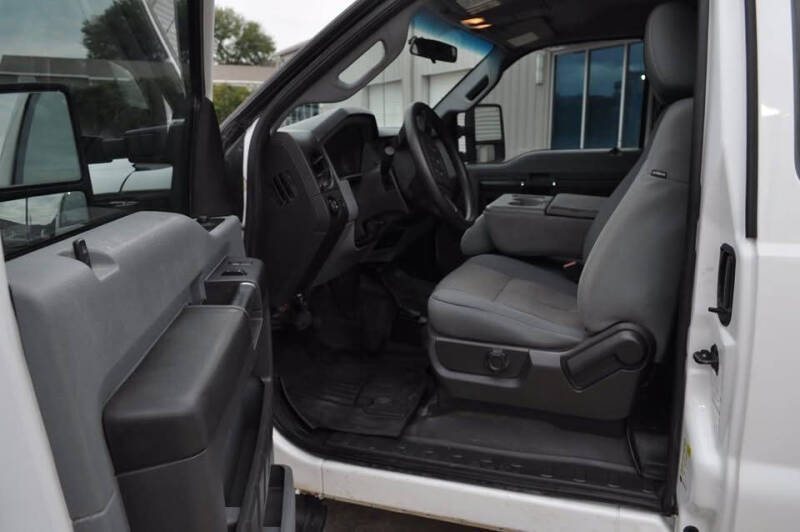 2014 Ford F-250 Super Duty XL