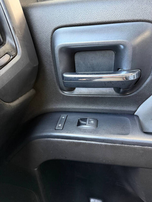 2017 Chevrolet Silverado 2500HD