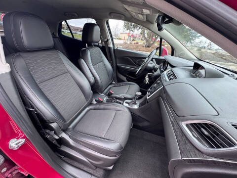 2015 Buick Encore Convenience