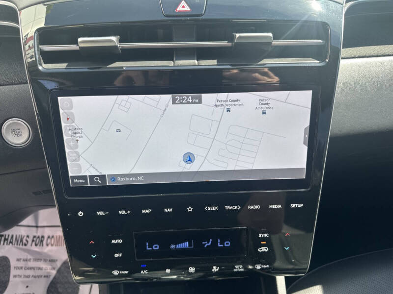 2023 Hyundai Tucson XRT
