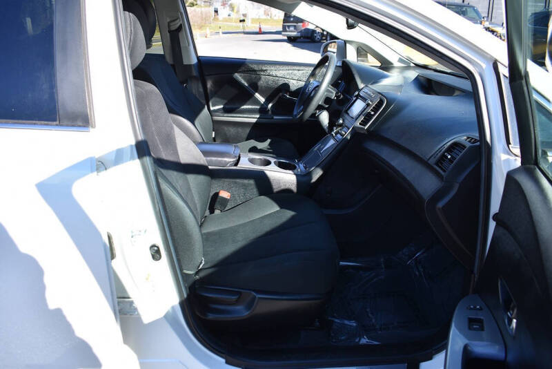 2013 Toyota Venza LE