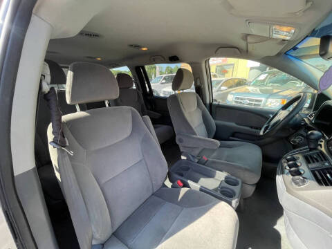 2006 Honda Odyssey LX