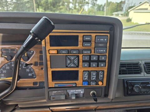 1994 Chevrolet Blazer Sport