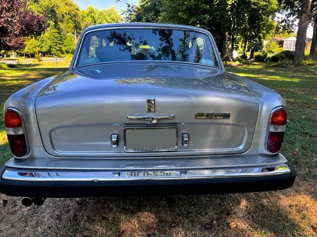 1977 Rolls-Royce Silver Shadow