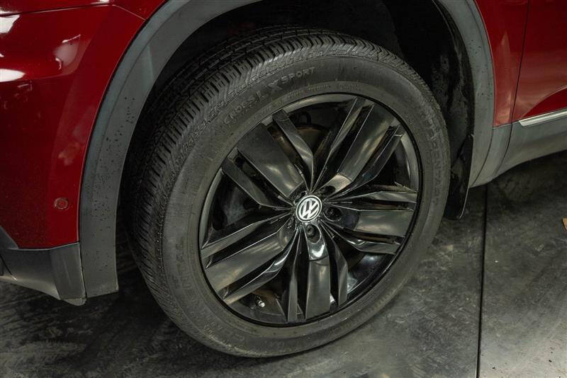 2018 Volkswagen Atlas V6 SEL Premium 4Motion