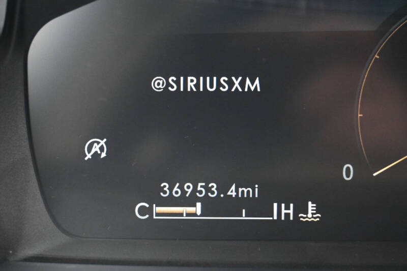 2022 Lincoln Corsair Reserve