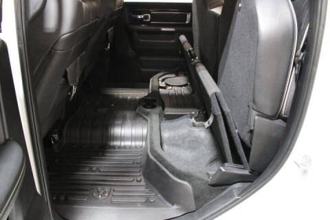 2016 RAM 2500 Laramie Longhorn