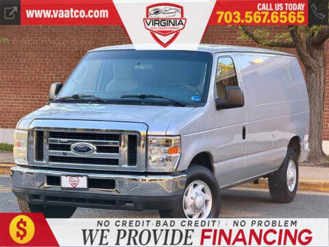 2009 Ford E-Series E-250
