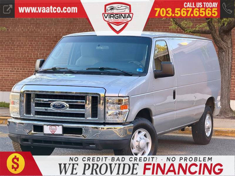 2009 Ford E-Series E-250