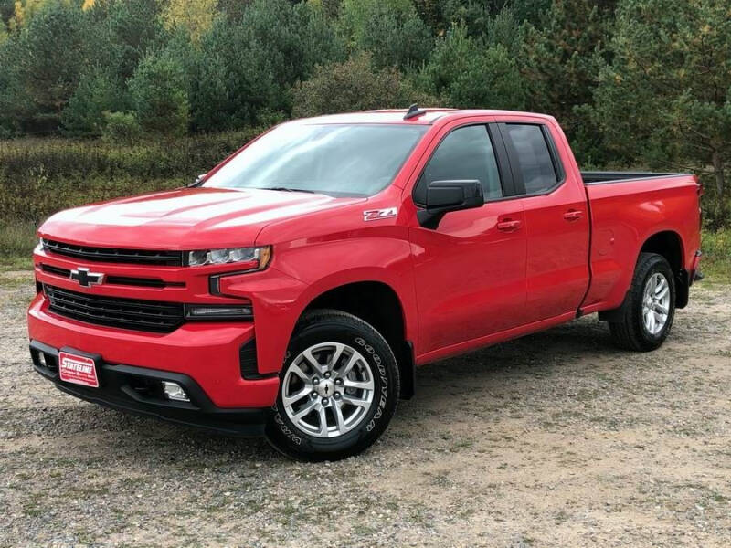 2020 Chevrolet Silverado 1500 for sale in Iron River, MI