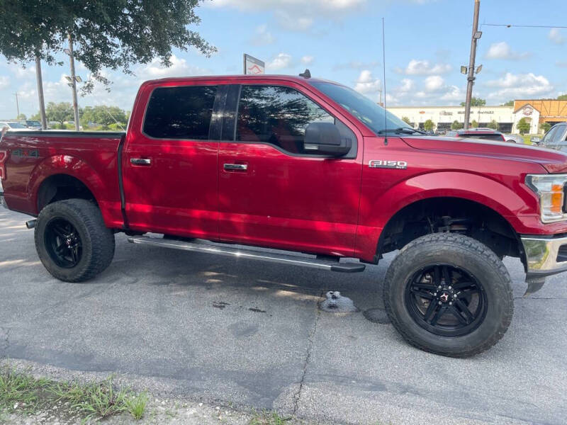 2020 Ford F-150