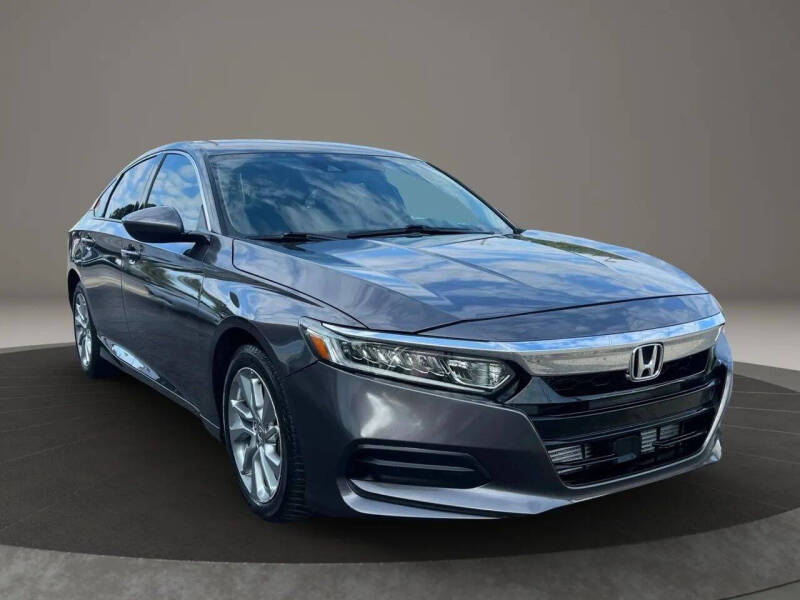 2018 Honda Accord LX