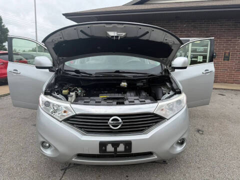 2015 Nissan Quest