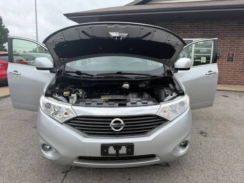 2015 Nissan Quest