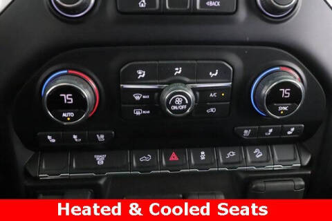 2020 Chevrolet Silverado 2500HD