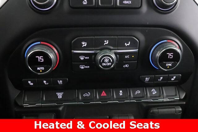 2020 Chevrolet Silverado 2500HD