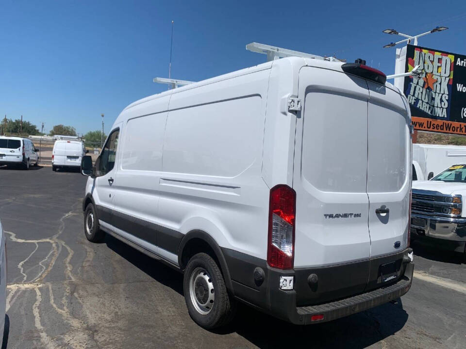 2022 Ford Transit for sale at Used Work Trucks Of Arizona in Mesa, AZ