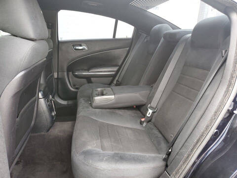 2011 Dodge Charger Rallye Plus